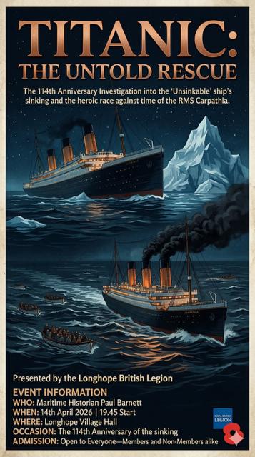 Titanic - The Untold Rescue