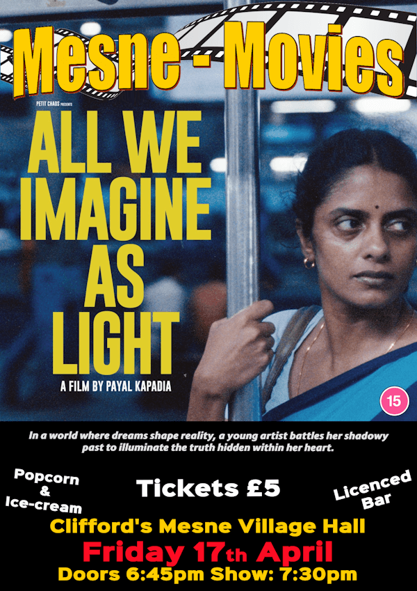 Mesne Movies - All We Imagine As Light